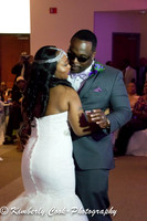 Mr.and Mrs.Elder Wedding Day April 2, 2016