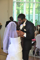 Long's Wedding Reception at The Aston Gardens in Buford, Ga.