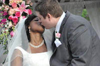 Katan's Wedding at The Magnolia House of Powder Springs.