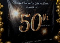 Clarke Central &Cedar Shoals 50TH Reunion